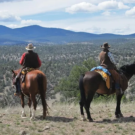 Geronimo Trail Guest Ranch Villa